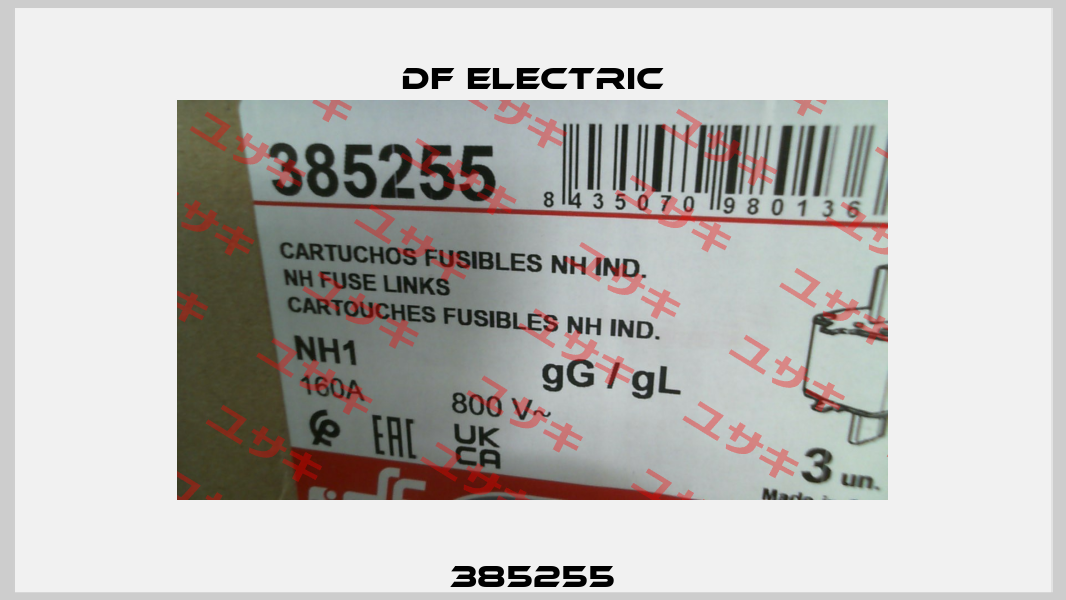 385255 DF Electric