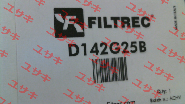 D142G25B Filtrec