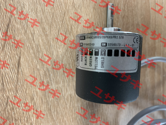 ER40C.100S5/28P6 X6PR2.578 Eltra Encoder