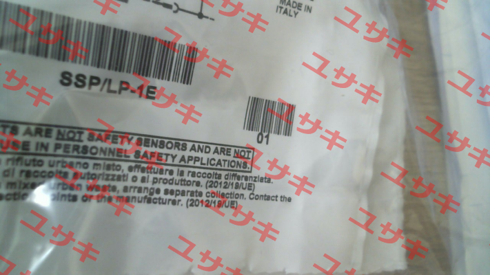 SSP/LP-1E Micro Detectors / Diell (now Datasensing)