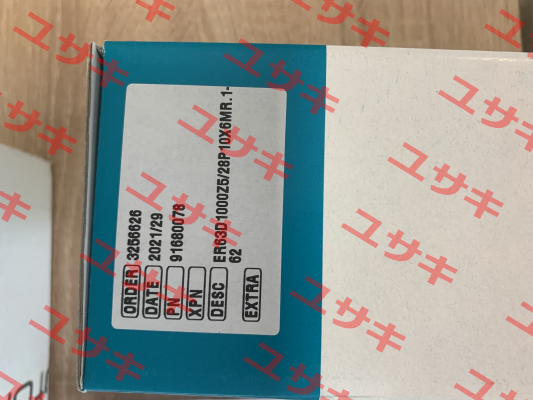 ER63D1000Z5/28P10X6MR.162 Eltra Encoder