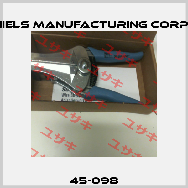 45-098 Dmc Daniels Manufacturing Corporation