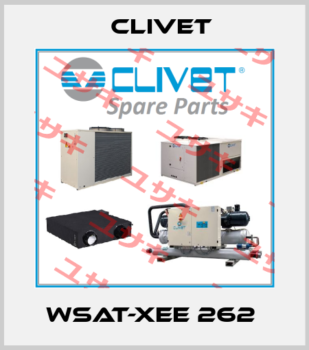 WSAT-XEE 262  Clivet