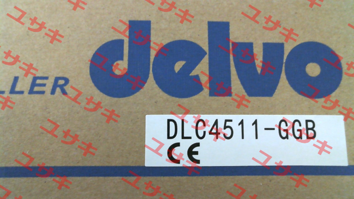 DLC4511-GGB / 37999040 Delvo