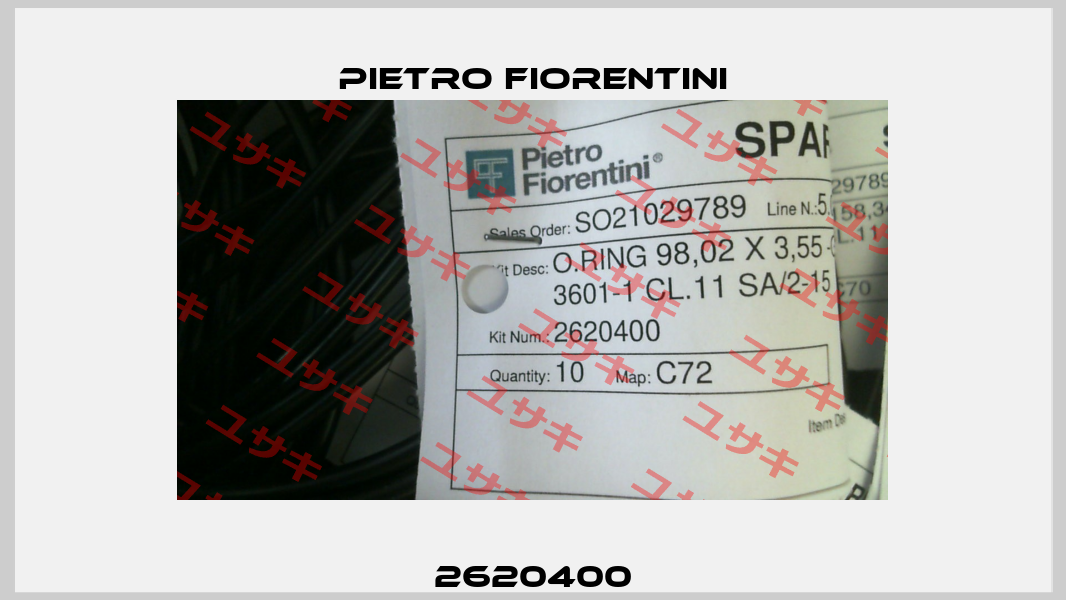 2620400 Pietro Fiorentini
