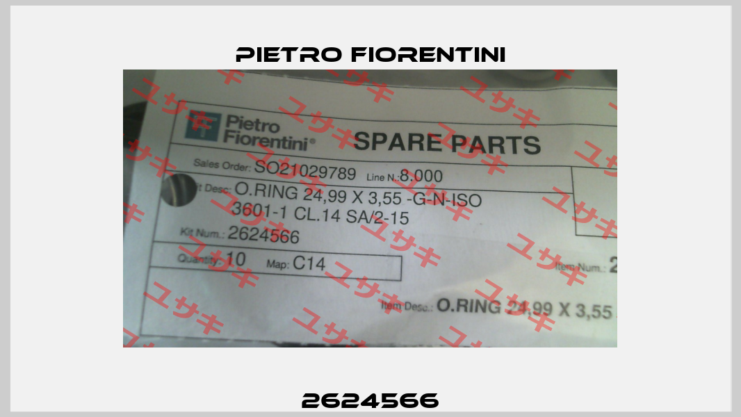 2624566 Pietro Fiorentini