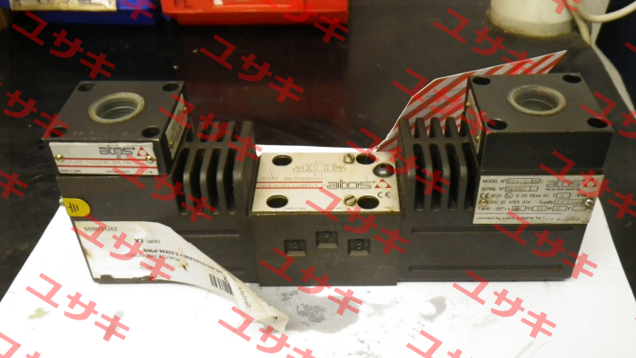 DHZA-A-071-L1/NPT/PE Atos