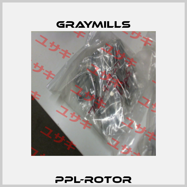 PPL-ROTOR Graymills