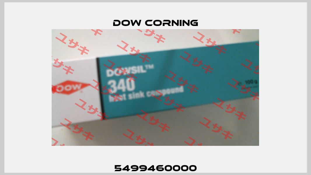 5499460000 Dow Corning