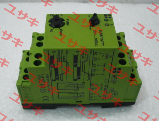 VDE 0435 obsolete, alternative 1341500  Tele