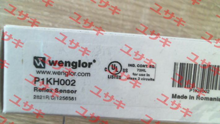 P1KH002 Wenglor