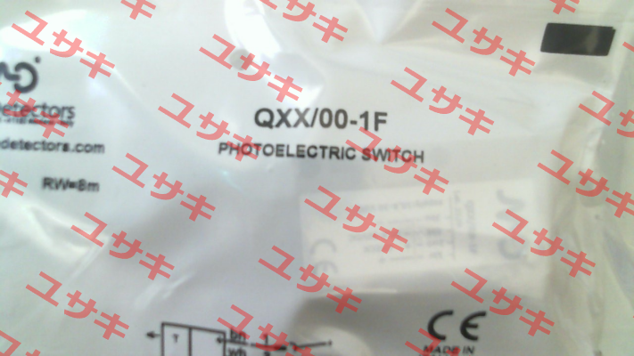 QXX/00-1F Micro Detectors / Diell (now Datasensing)