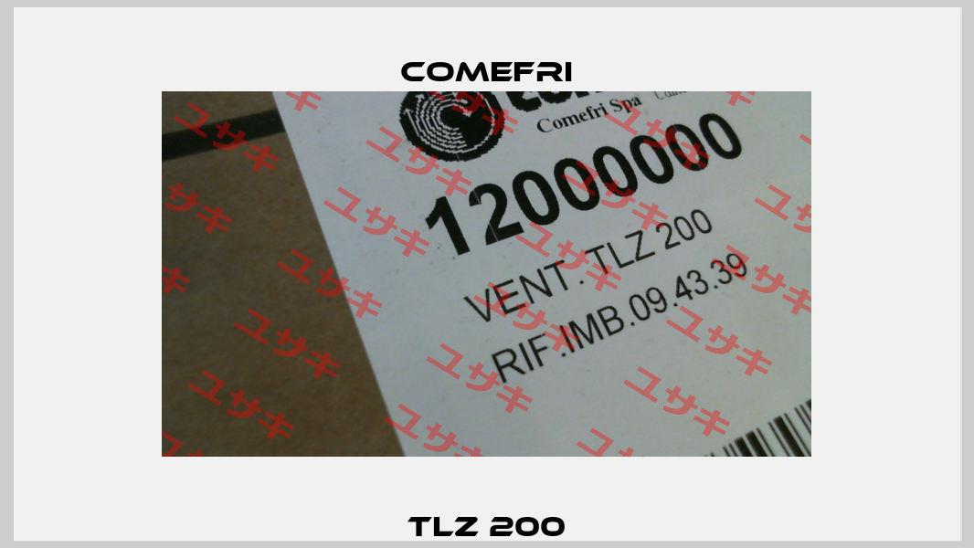 TLZ 200 Comefri
