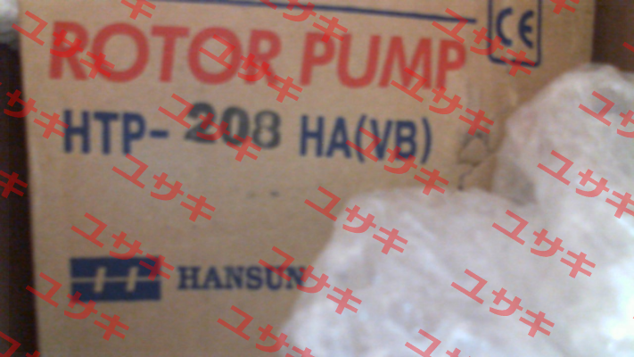 HTP-208 HA (VB) Hansung Precision
