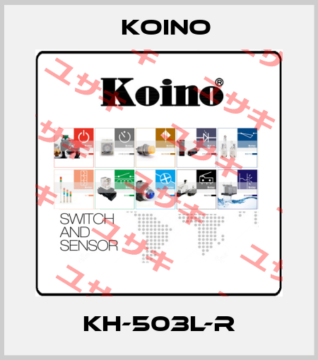 KH-503L-R Koino