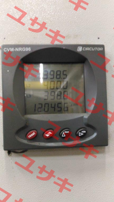 CVM-NRG 96 Circutor