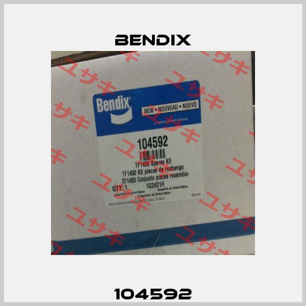 104592 Bendix