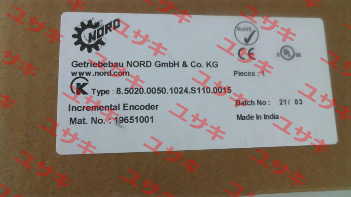 8.5020.00501024.S110.0015 Nord