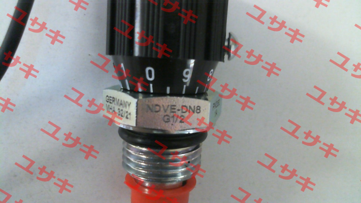 NDVE-DN8-G1/2-1A Zn (94203-01-917-17280) Mha Zentgraf