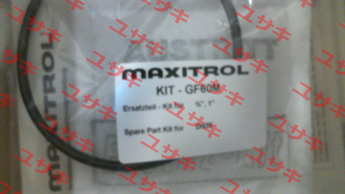 KIT - GF 60 M Maxitrol