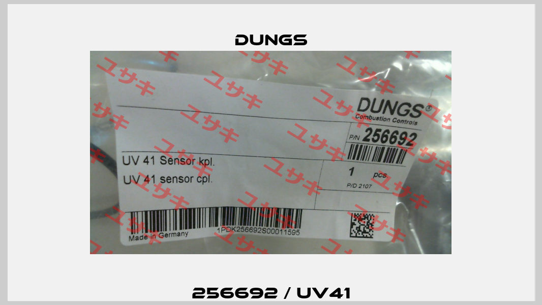 256692 / UV41 Dungs