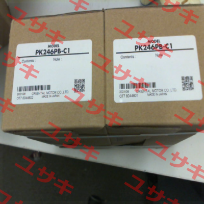 PK246PB-C1 Vexta