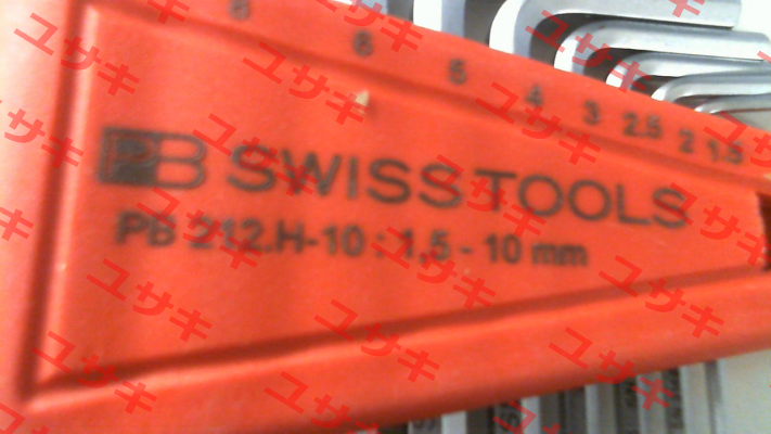 PB 212.H-10 PB Swiss Tools