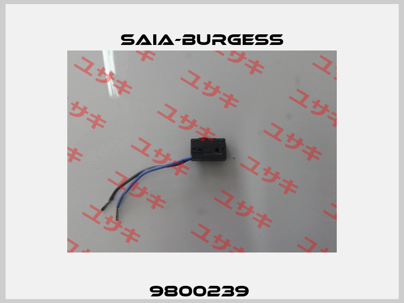 9800239  Saia-Burgess