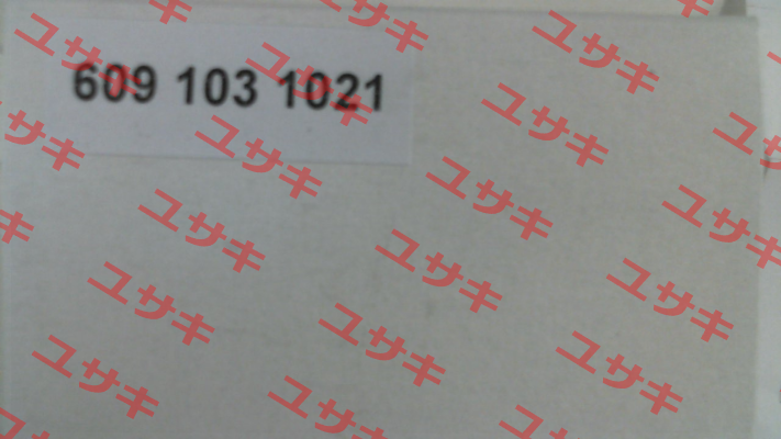 6091031021 Motometer