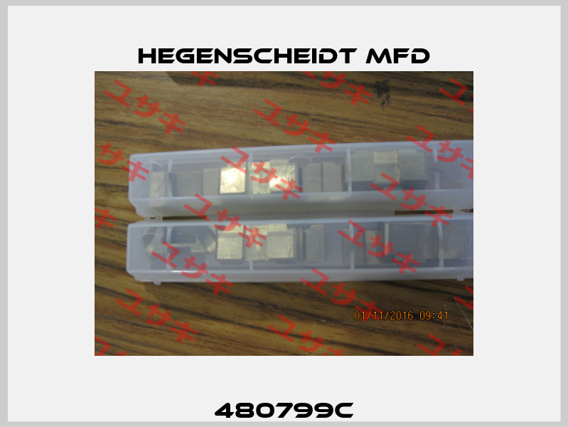 480799C Hegenscheidt MFD