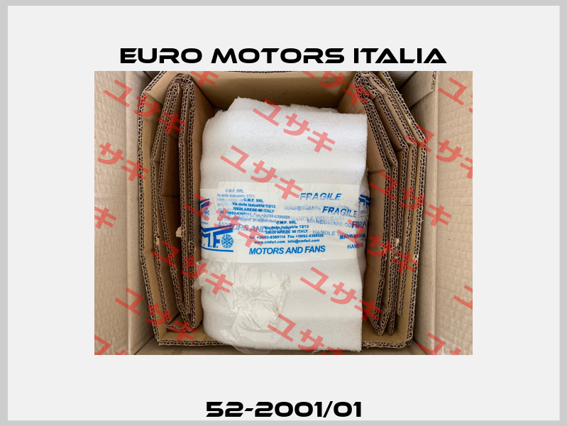 52-2001/01 Euro Motors Italia