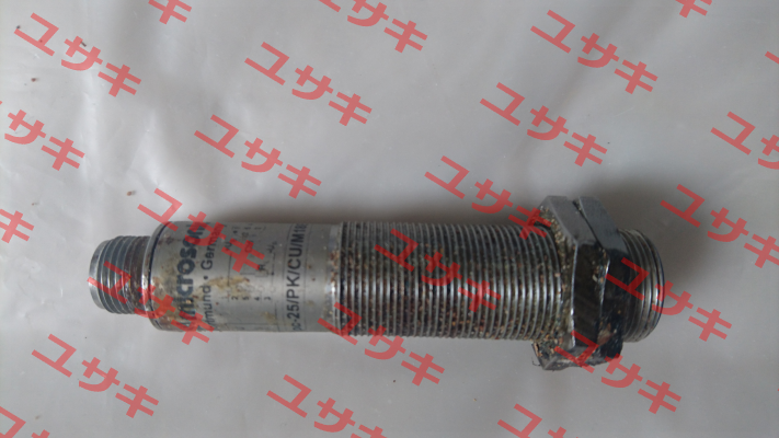 lpc-25/PK/CU/M18E  Microsonic