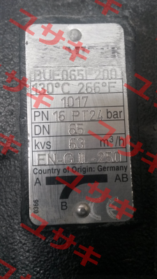 BUE0651 200 Sauter