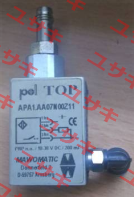 APA1.AA07N00Z11 Mawomatic
