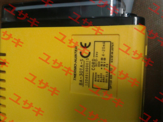 BA-30TA-S Optex