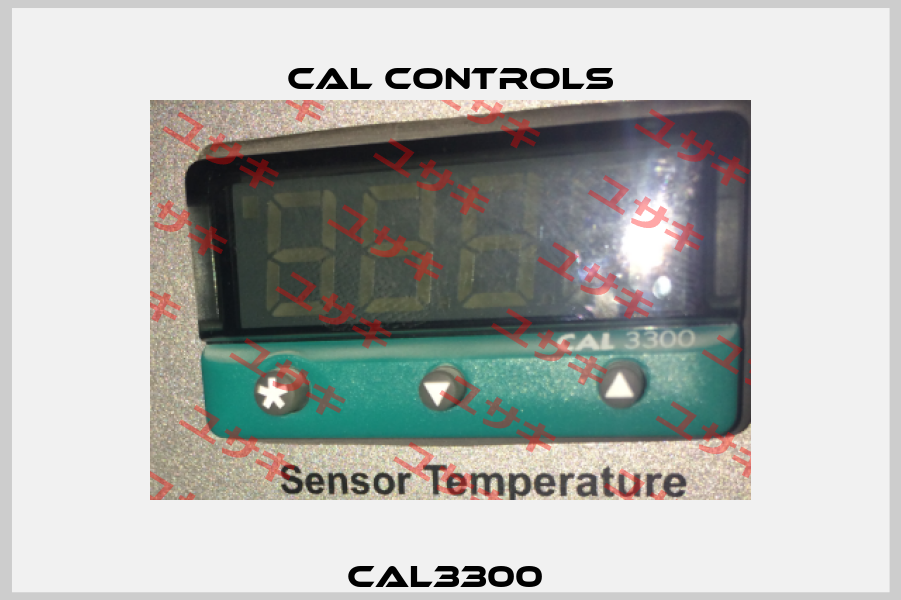 CAL3300  Cal Controls