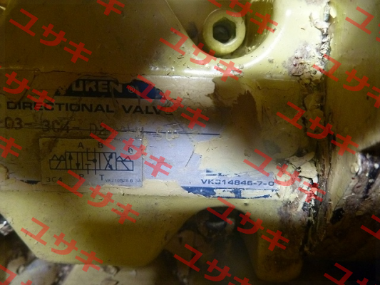 DSG-03-3C4-D24-N-50 Yuken