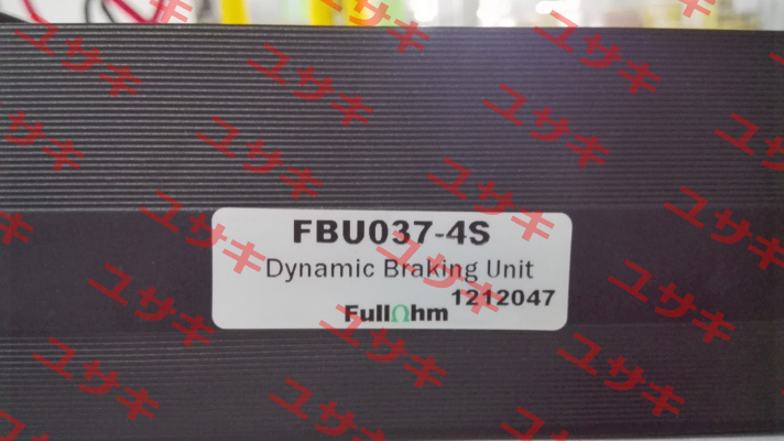 FBU50 037-4  Fullohm