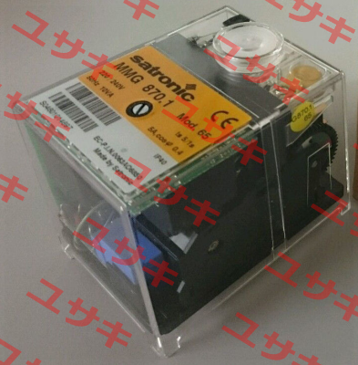 MMG870 MOD65 Satronic