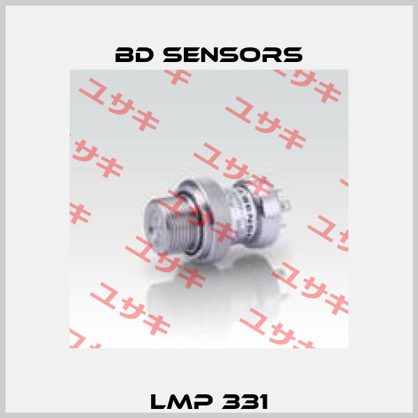 LMP 331 Bd Sensors