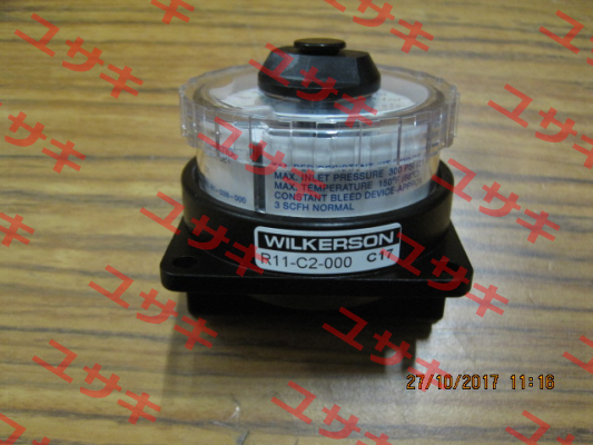 R11-C2-000 Wilkerson