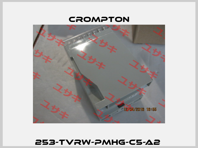 253-TVRW-PMHG-C5-A2  Crompton