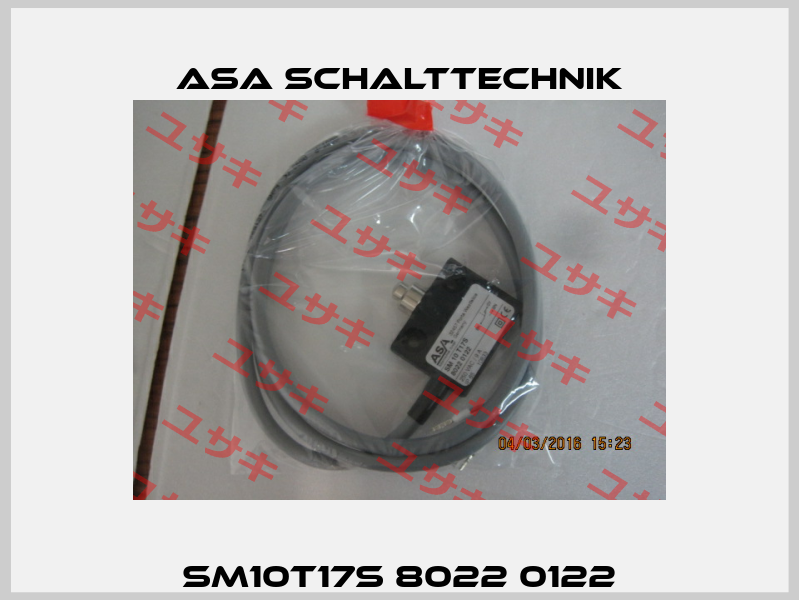 SM10T17S 8022 0122 ASA Schalttechnik