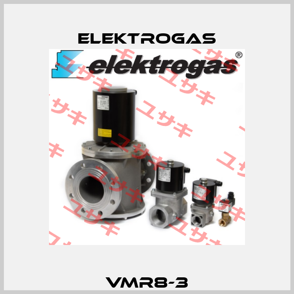 VMR8-3 Elektrogas