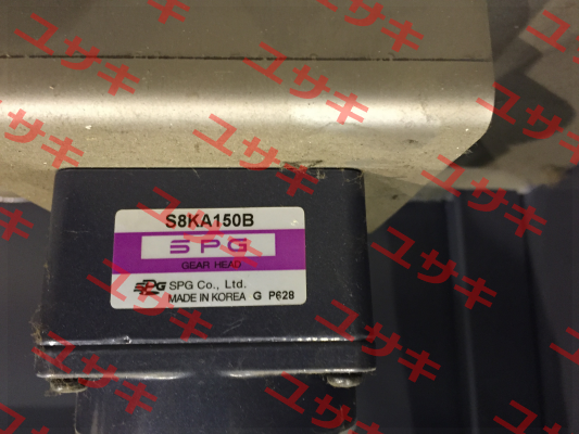 S8KA150B Spg Motor