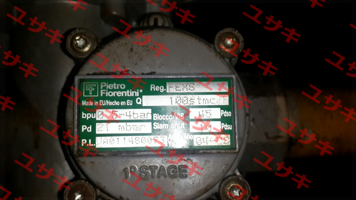 FES / PN: FMZIESHCA2HDA Pietro Fiorentini