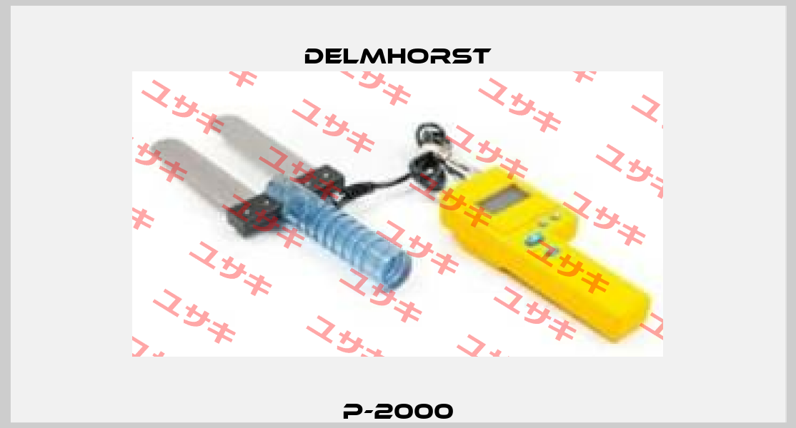 P-2000 Delmhorst