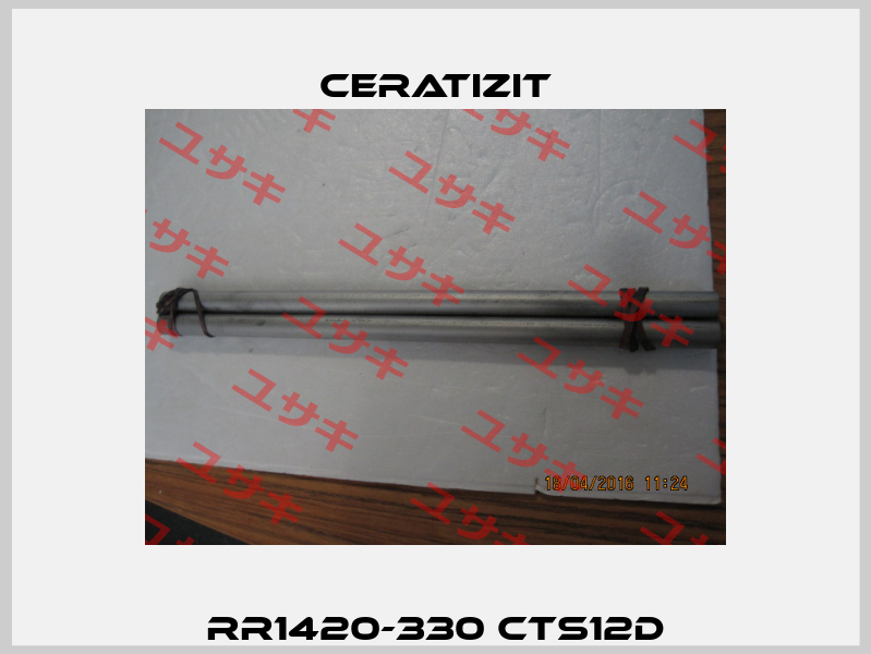 RR1420-330 CTS12D Ceratizit