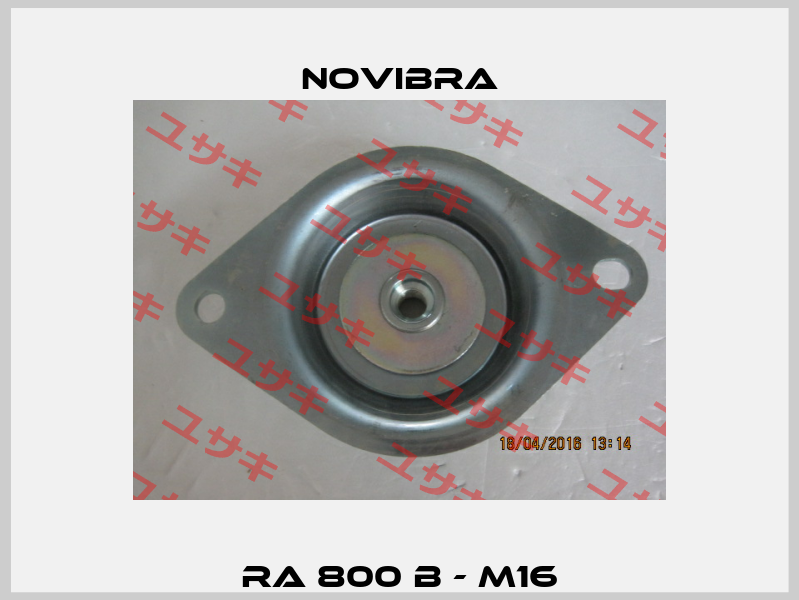 RA 800 B - M16 Novibra