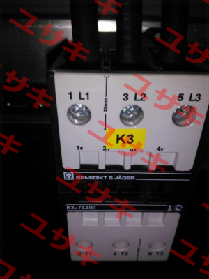 K3-74A00 230 Benedict